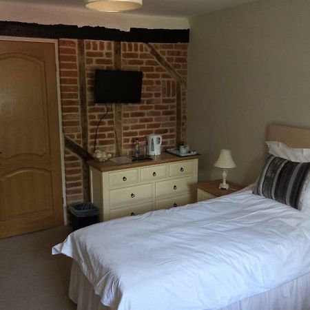 Bed and Breakfast The Lord Nelson Lowestoft Esterno foto