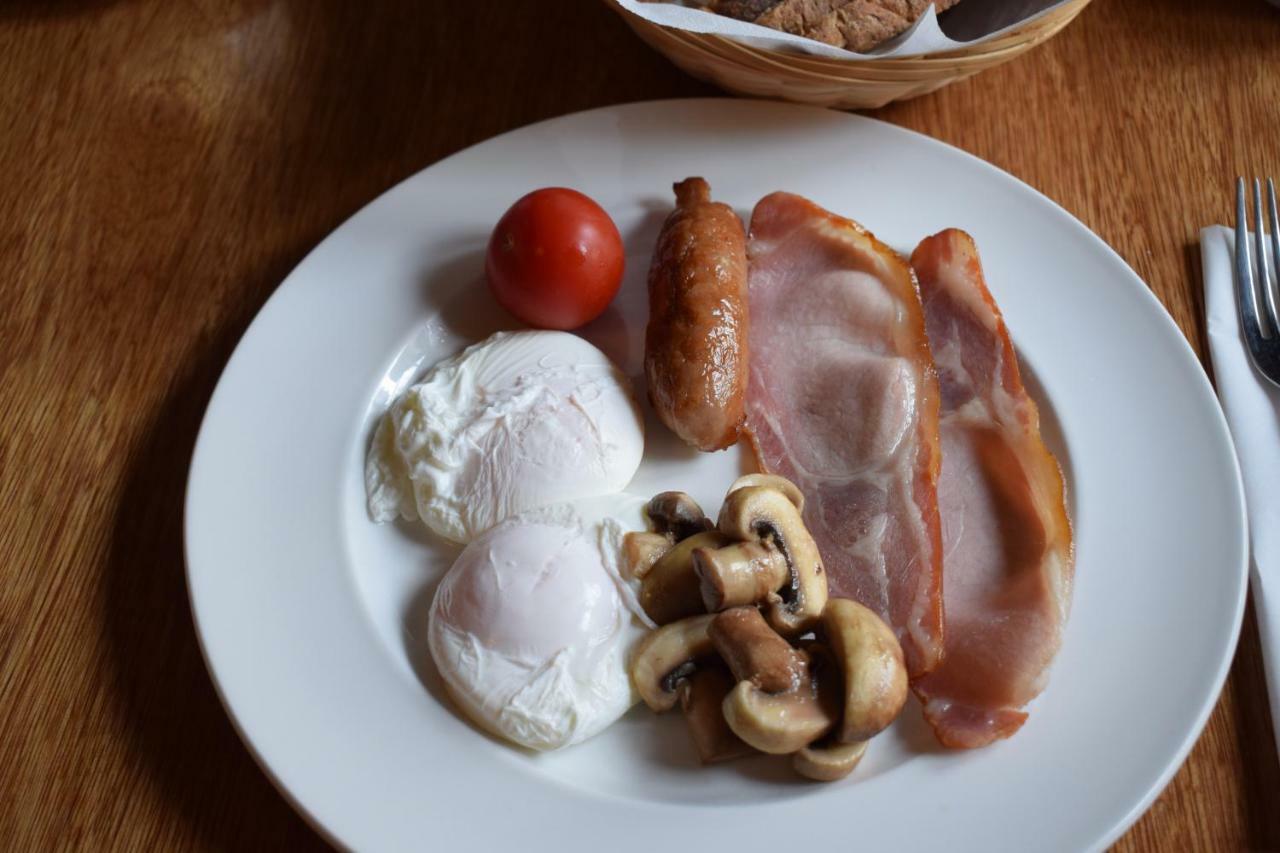 Bed and Breakfast The Lord Nelson Lowestoft Esterno foto