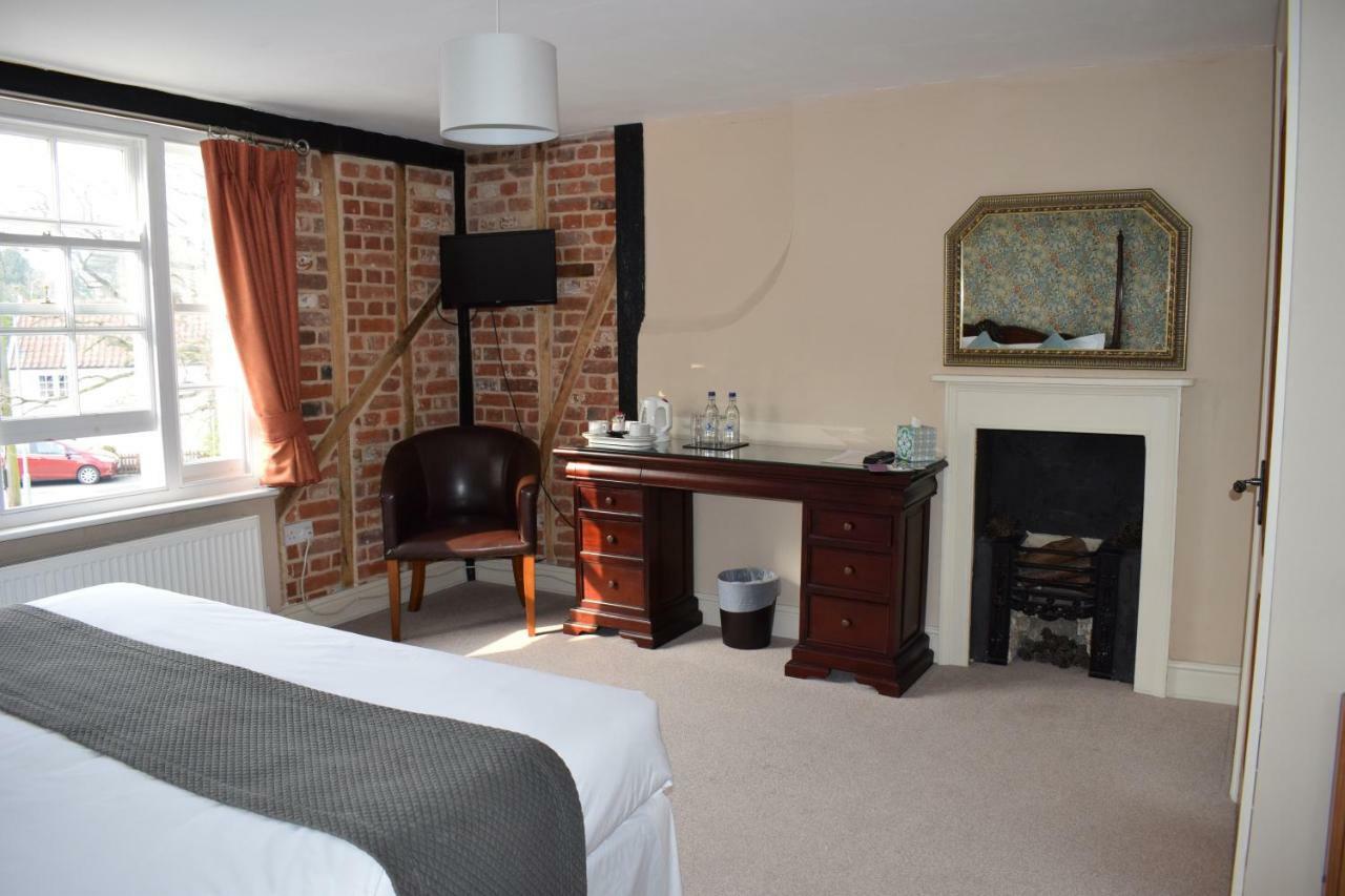 Bed and Breakfast The Lord Nelson Lowestoft Esterno foto