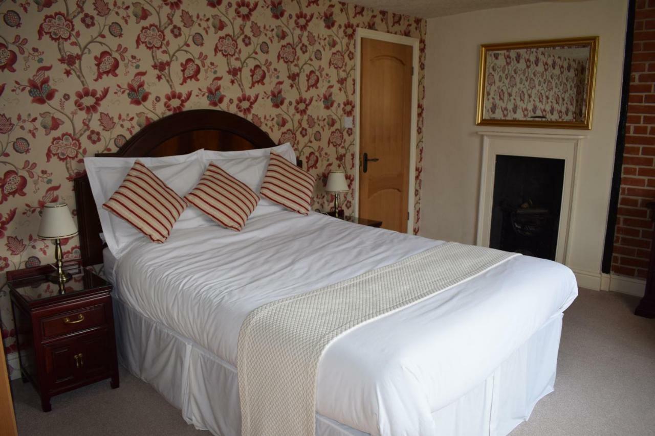 Bed and Breakfast The Lord Nelson Lowestoft Esterno foto
